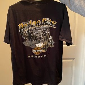 Harley Davidson men’s t-shirt